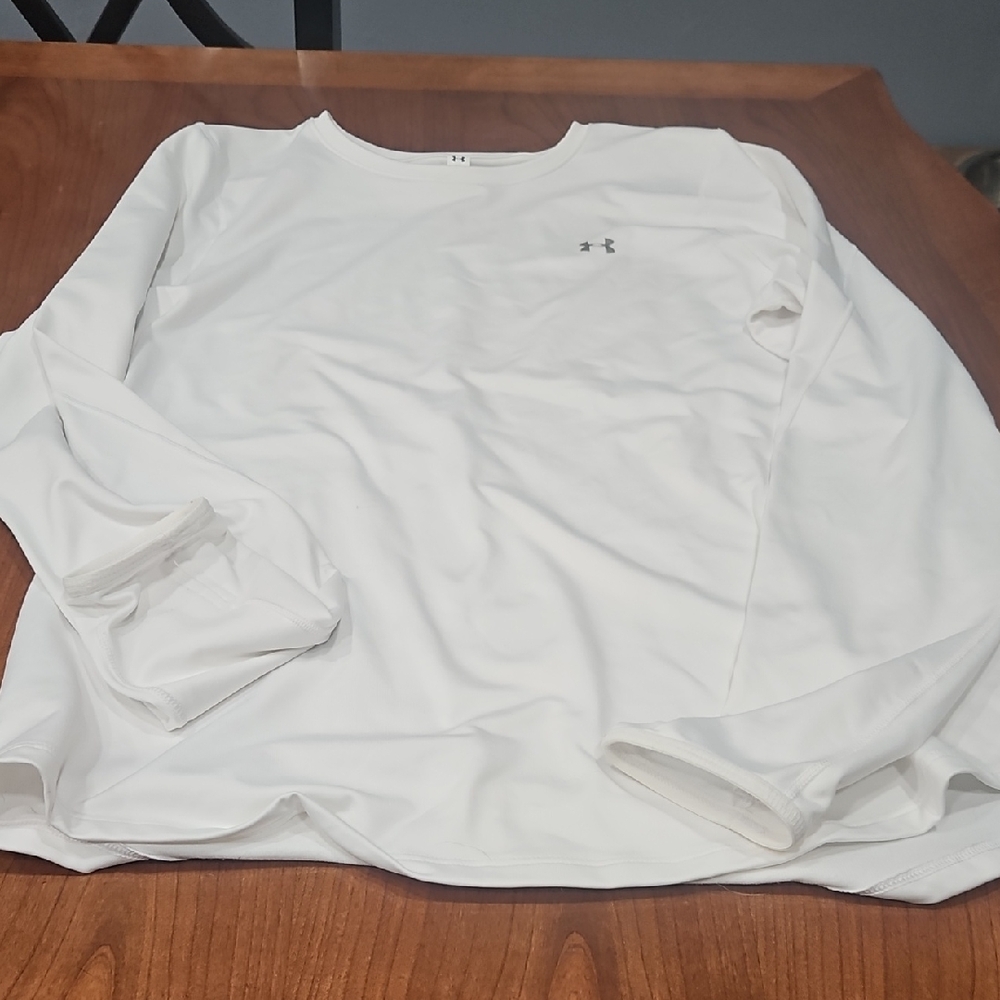 Under Armour Womens Cold Gear Base Layer